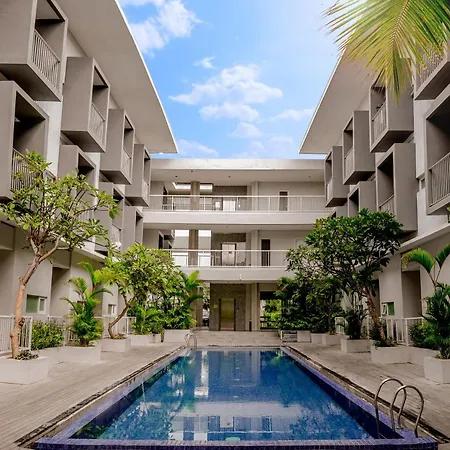 The Rooms Apartment Bali By Arm Hospitality