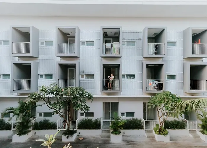 Otel The Bali By Arm Hospitality Denpasar