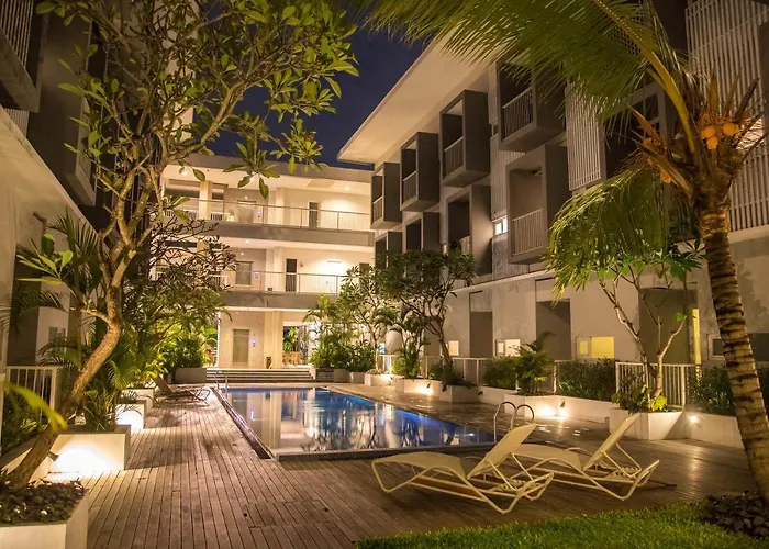 The Bali By Arm Hospitality Hotel 3*