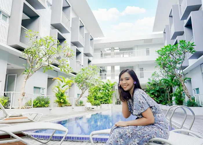 Hotel The Bali By Arm Hospitality Denpasar (Bali)