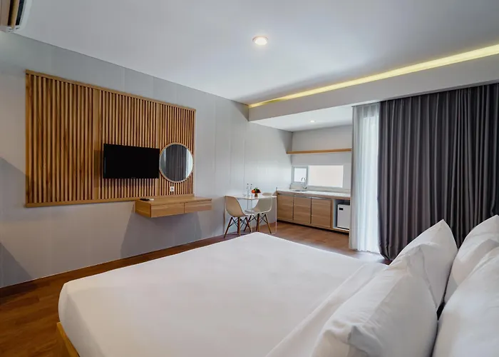 The Bali By Arm Hospitality Hotel