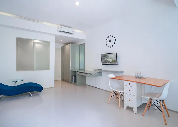 Hotel The Bali By Arm Hospitality 3*