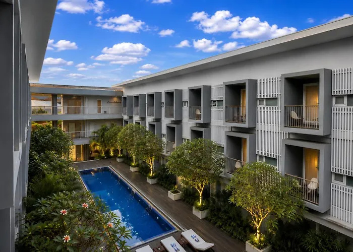 Hotel The Bali By Arm Hospitality