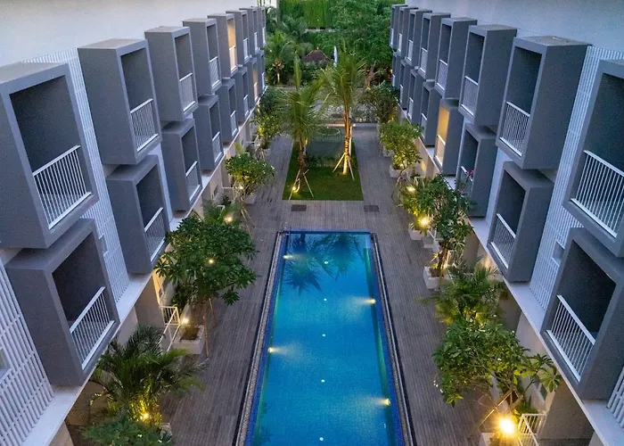 Hotel The Bali By Arm Hospitality Denpasar (Bali)