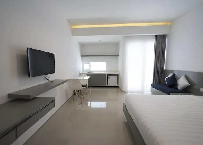 Hotel The Bali By Arm Hospitality 3*